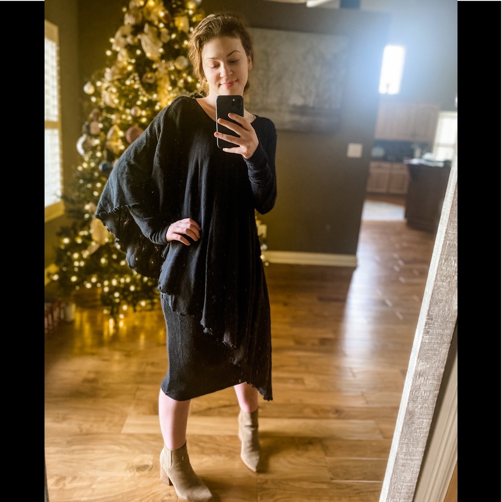 Linear by Rachel Riss dress, XS